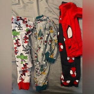 boys pjs